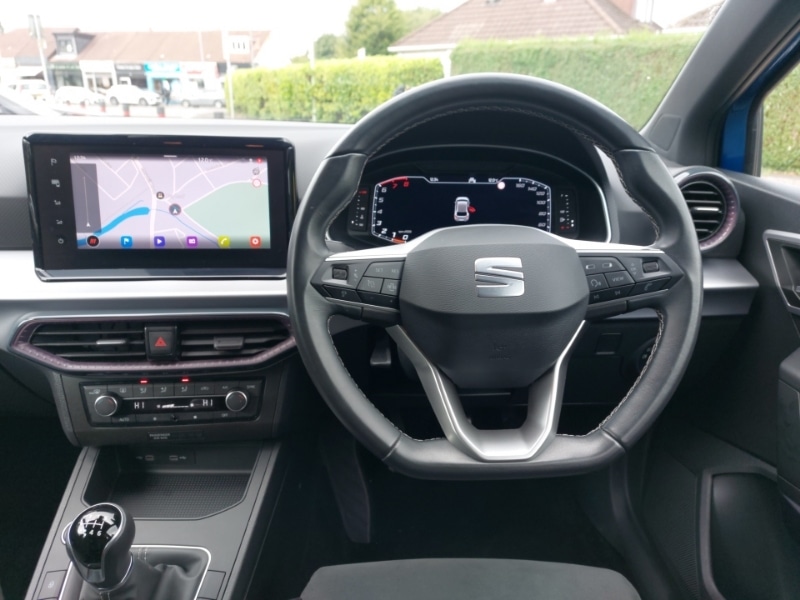 Used SEAT Ibiza 2024 for sale - 76893480: Photo 7