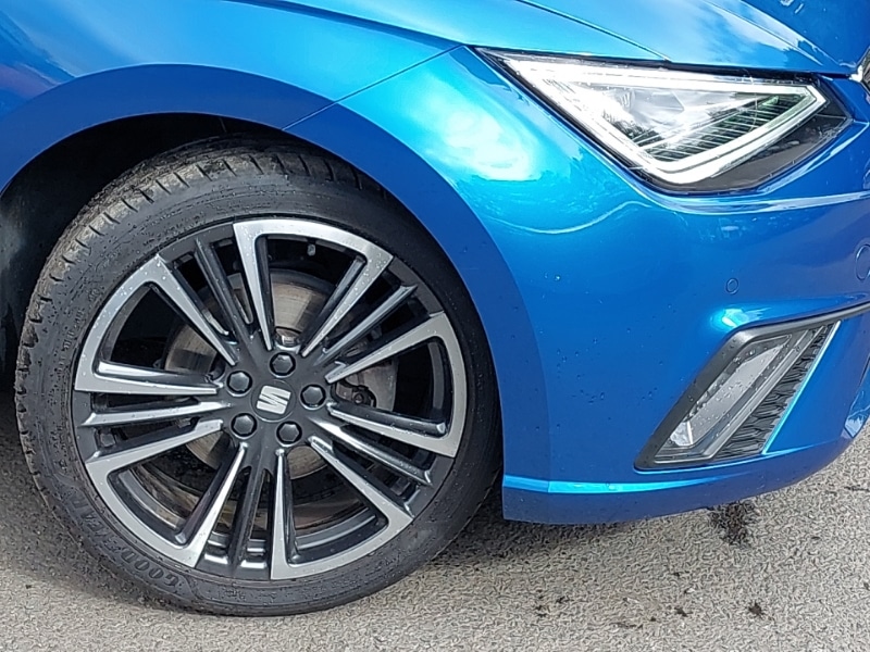 Used SEAT Ibiza 2024 for sale - 76893480: Photo 9