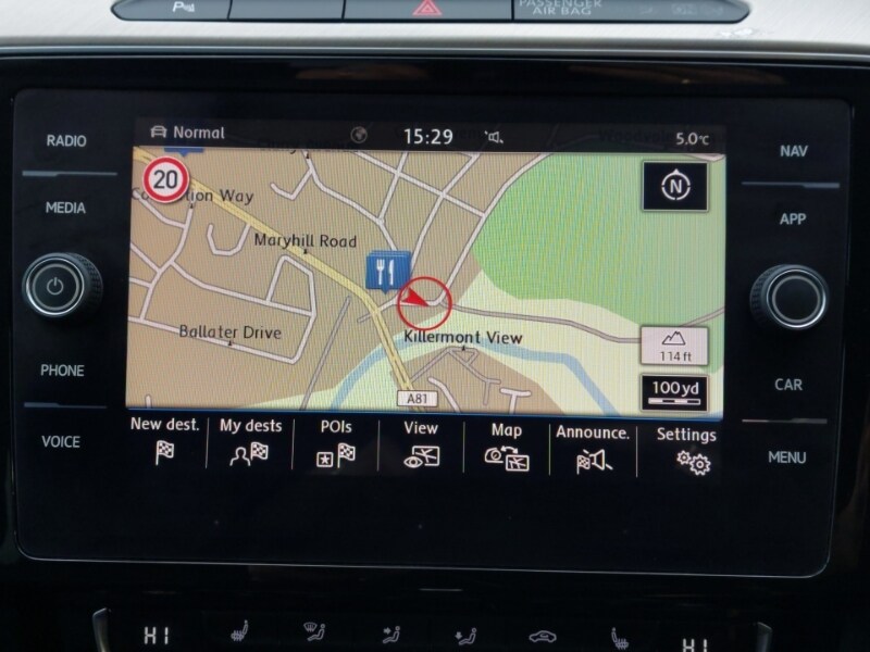 Used Volkswagen Arteon 2018 for sale - 77405218: Photo 15