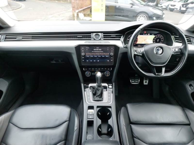 Used Volkswagen Arteon 2018 for sale - 77405218: Photo 2