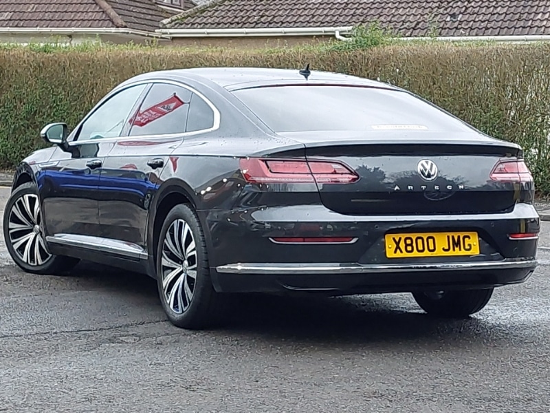 Used Volkswagen Arteon 2018 for sale - 77405218: Photo 3