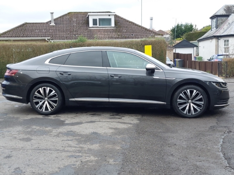 Used Volkswagen Arteon 2018 for sale - 77405218: Photo 4