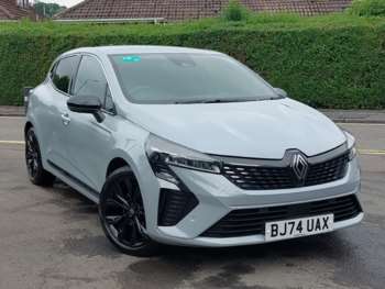 2024 - 1.6 E-TECH full hybrid 145 Techno 5dr Auto