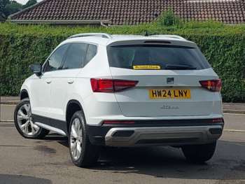 Used SEAT Ateca 2024 for sale - 74887170: Photo