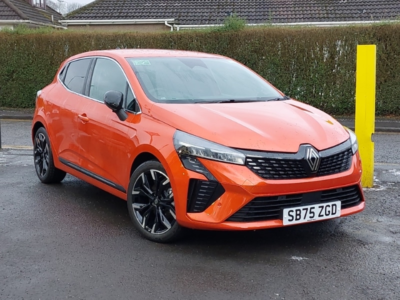 Used Renault Clio 2025 for sale - 77162573: Photo 1