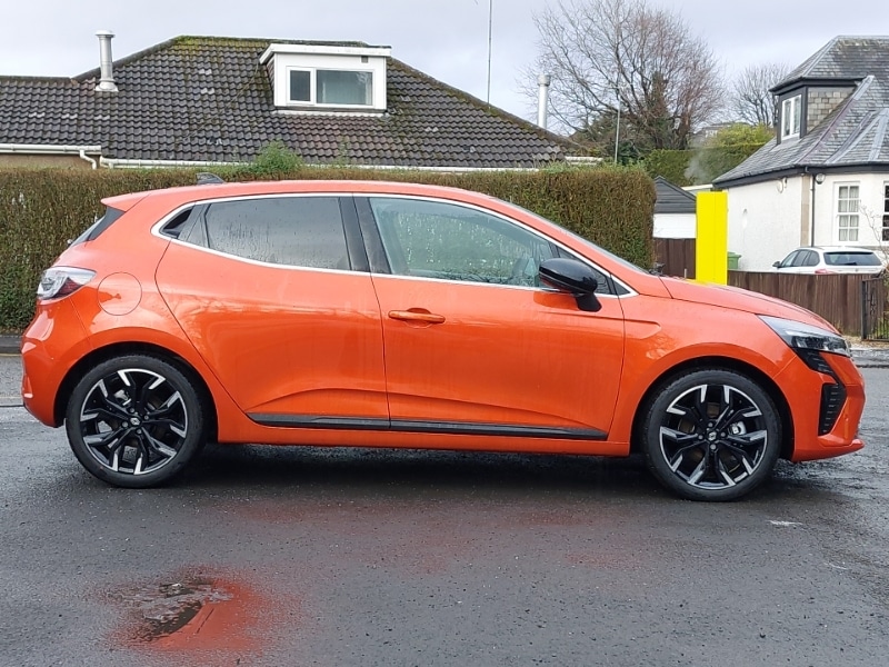 Used Renault Clio 2025 for sale - 77162573: Photo 4