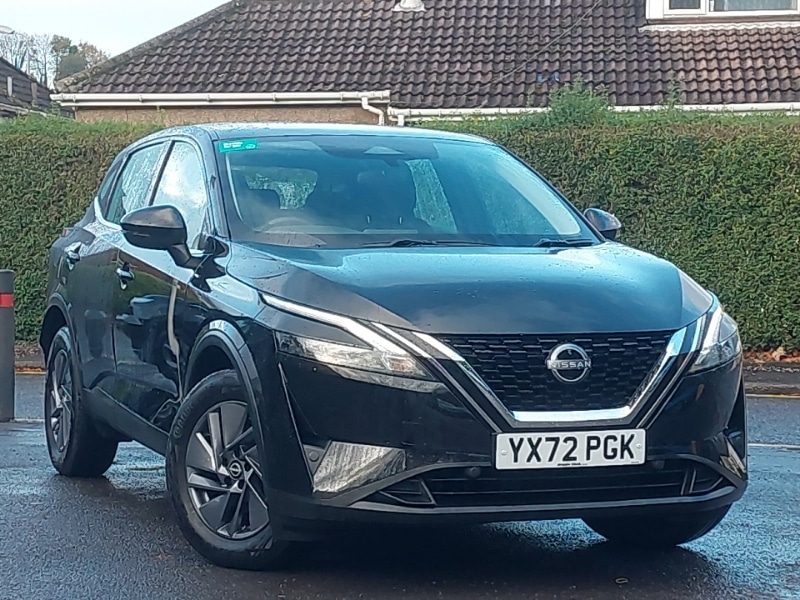 Used Nissan Qashqai 2022 for sale - 76556129: Photo 1