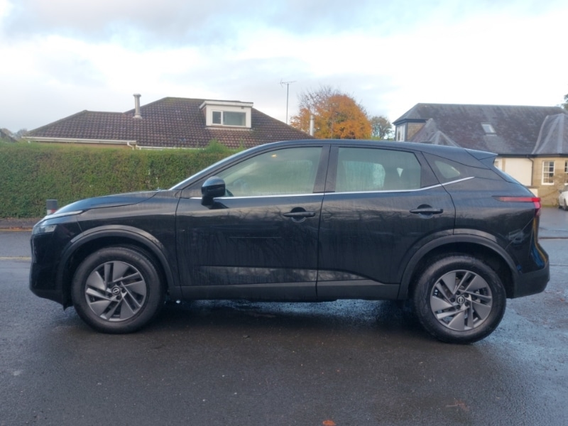 Used Nissan Qashqai 2022 for sale - 76556129: Photo 4