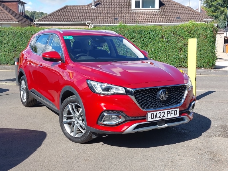 Used MG MG HS 2022 for sale - 76628684: Photo 1