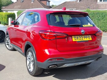 Used MG MG HS 2022 for sale - 76628684: Photo