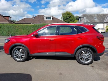 Used MG MG HS 2022 for sale - 76628684: Photo