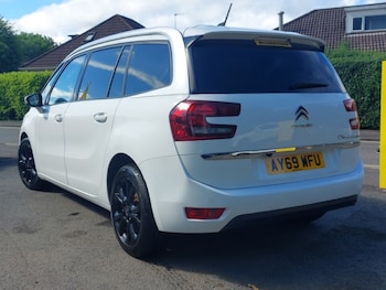 Used Citroen Grand C4 Picasso 2019 for sale - 78837250: Photo