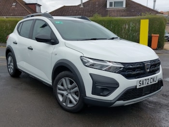 Used Dacia Sandero Stepway 2022 for sale - 78252870: Photo