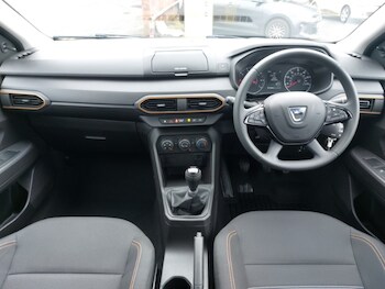 Used Dacia Sandero Stepway 2022 for sale - 78252870: Photo