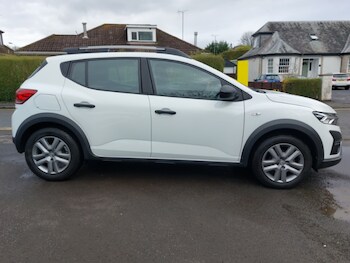 Used Dacia Sandero Stepway 2022 for sale - 78252870: Photo