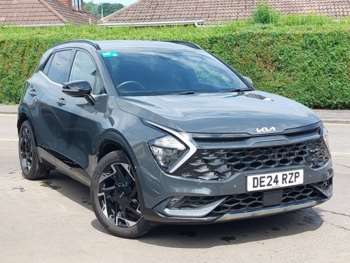 2024 - 1.6T GDi ISG GT-Line 5dr