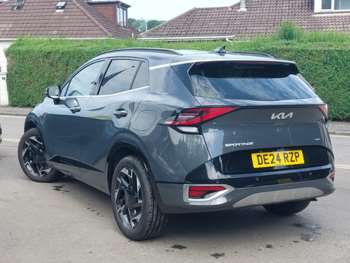 Used Kia Sportage 2024 for sale - 75022491: Photo