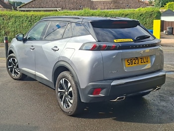 Used Peugeot 2008 2023 for sale - 79452231: Photo
