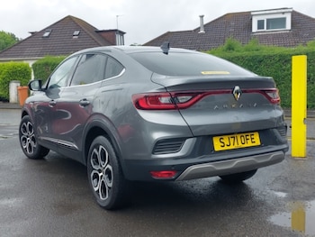 Used Renault Arkana 2021 for sale - 78853378: Photo