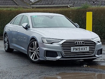 Used Audi A6 2019 for sale - 77284281: Photo