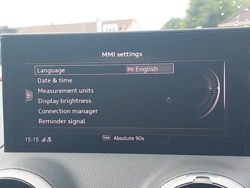 Used Audi Q2 2022 for sale - 76358827: Photo 10