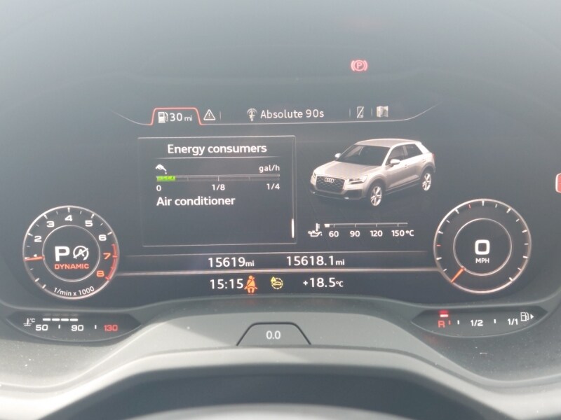 Used Audi Q2 2022 for sale - 76358827: Photo 11