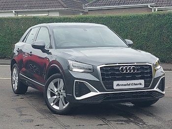 2022 - 35 TFSI S Line 5dr S Tronic