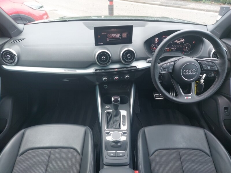 Used Audi Q2 2022 for sale - 76358827: Photo 2
