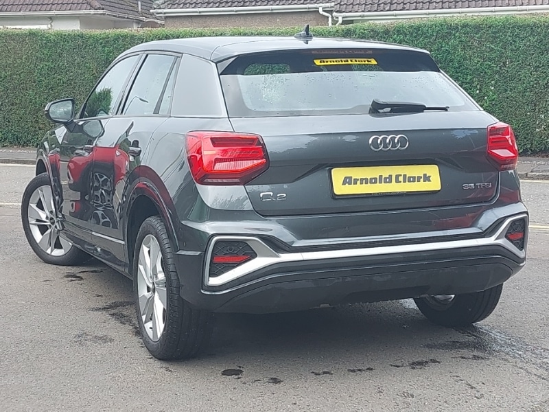 Used Audi Q2 2022 for sale - 76358827: Photo 3