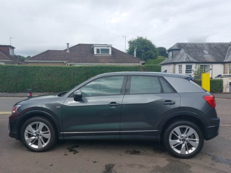 Used Audi Q2 2022 for sale - 76358827: Photo 4