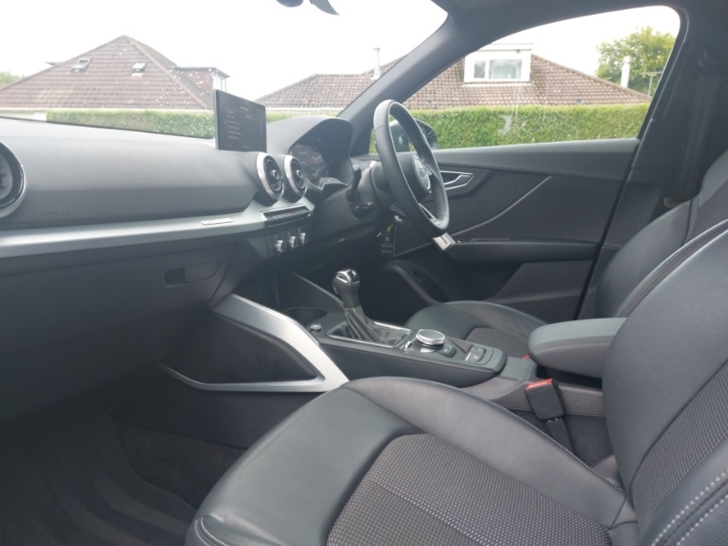 Used Audi Q2 2022 for sale - 76358827: Photo 5