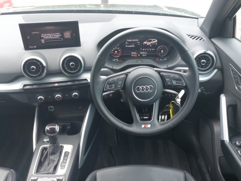 Used Audi Q2 2022 for sale - 76358827: Photo 7