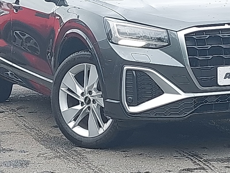 Used Audi Q2 2022 for sale - 76358827: Photo 9