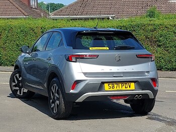 Used Vauxhall Mokka 2022 for sale - 75284939: Photo