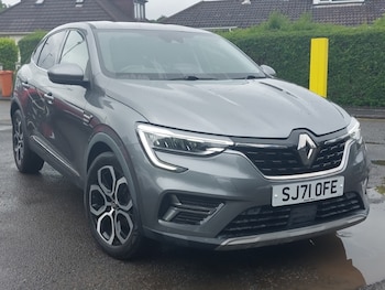 Used Renault Arkana 2021 for sale - 79006478: Photo
