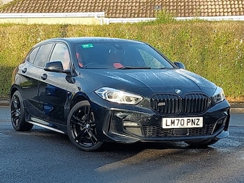 Used BMW 1 Series 2020 for sale - 77028538: Photo