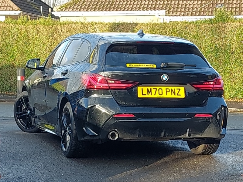 Used BMW 1 Series 2020 for sale - 77028538: Photo 3