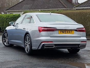 Used Audi A6 2019 for sale - 77630410: Photo