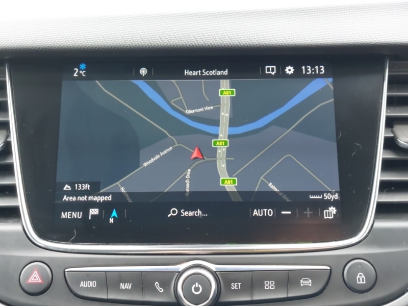 Used Vauxhall Crossland 2022 for sale - 77596685: Photo 14