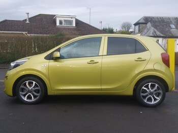 Used Kia Picanto 2020 for sale - 77564359: Photo