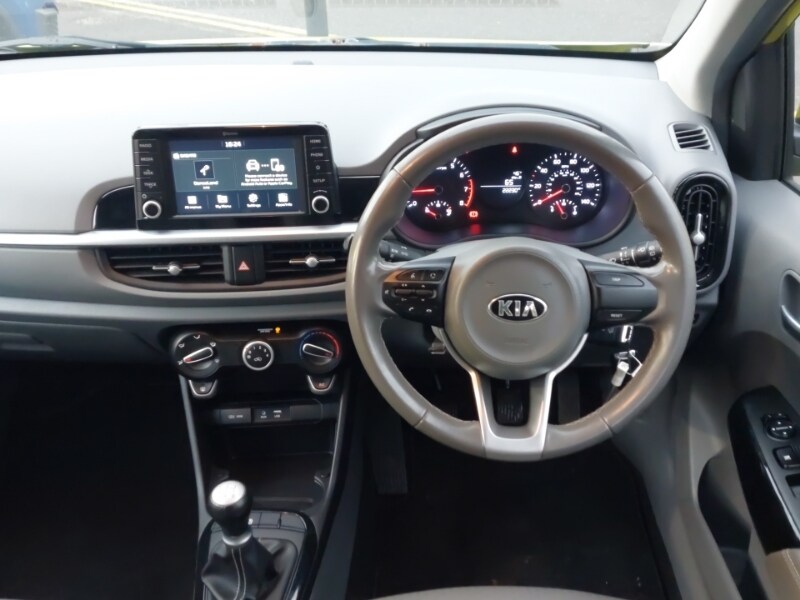 Used Kia Picanto 2020 for sale - 77564359: Photo 7