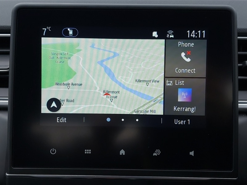 Used Renault Captur 2023 for sale - 78032785: Photo 10