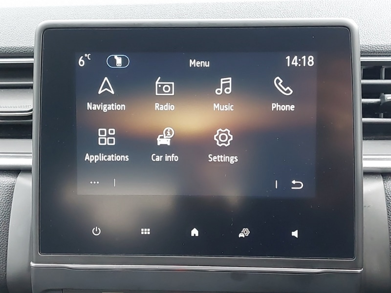 Used Renault Captur 2023 for sale - 78032785: Photo 13