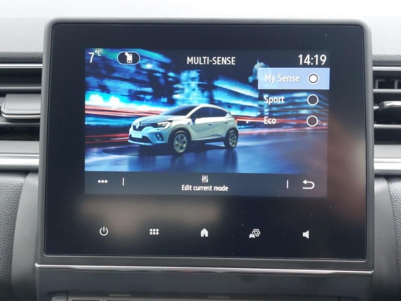 Used Renault Captur 2023 for sale - 78032785: Photo 16