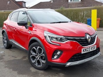 Used Renault Captur 2023 for sale - 78032785: Photo