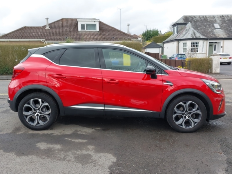 Used Renault Captur 2023 for sale - 78032785: Photo 4