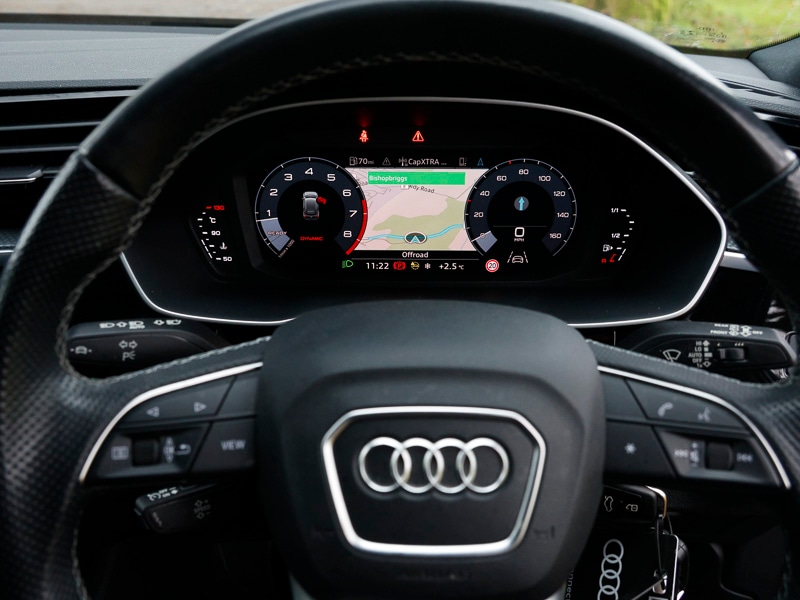 Used Audi Q3 2022 for sale - 76713641: Photo 16