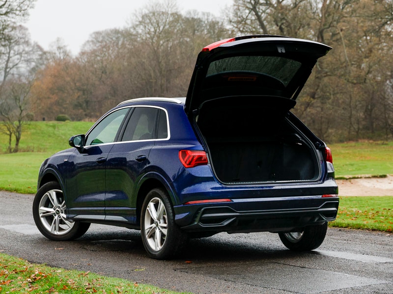 Used Audi Q3 2022 for sale - 76713641: Photo 18