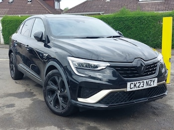 Used Renault Arkana 2023 for sale - 78460392: Photo