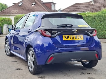 Used Toyota Yaris 2025 for sale - 79505584: Photo